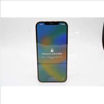 Apple IPhone 12 Pro Max, 64GB, Unknown Carrier, Locked To Owner - SOLD FOR PARTS ONLY