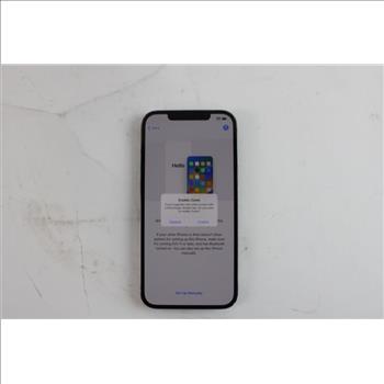 Apple IPhone 12 Pro Max Activation Locked, Sold For Parts