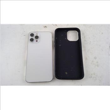 Apple IPhone 12 Pro Max Activation Locked, Sold For Parts