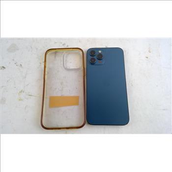 Apple IPhone 12 Pro Max Activation Locked, Sold For Parts
