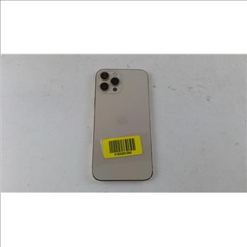 Apple IPhone 12 Pro Max, Activation Locked, Sold For Parts