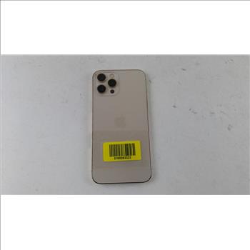 Apple IPhone 12 Pro Max, Activation Locked, Sold For Parts