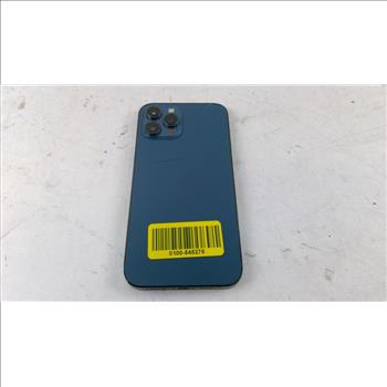 Apple IPhone 12 Pro Max, Activation Locked, Sold For Parts