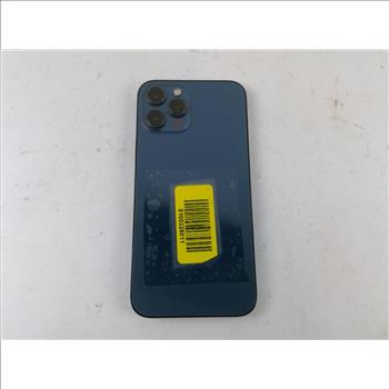 Apple IPhone 12 Pro Max Activation Locked, Sold For Parts