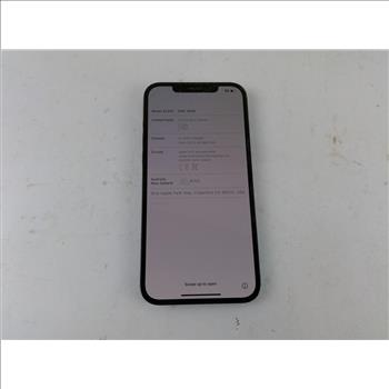 Apple IPhone 12 Pro Max Activation Locked, Sold For Parts