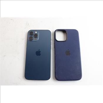 Apple IPhone 12 Pro Max Activation Locked, Sold For Parts