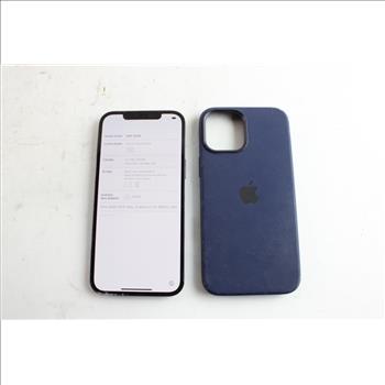 Apple IPhone 12 Pro Max Activation Locked, Sold For Parts