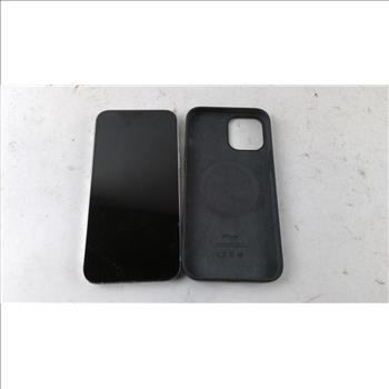 Apple IPhone 12 Pro Max, Activation Locked, Sold For Parts