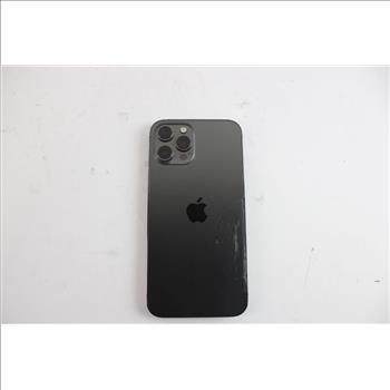 Apple IPhone 12 Pro Max Activation Locked, Sold For Parts