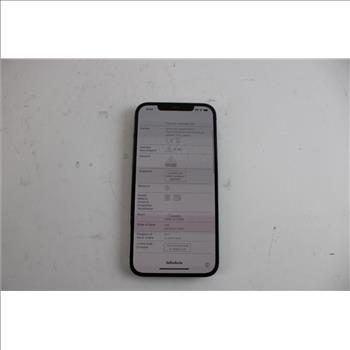 Apple IPhone 12 Pro Max Activation Locked, Sold For Parts