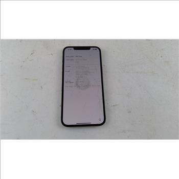 Apple IPhone 12 Pro Max, Activation Locked, Sold For Parts