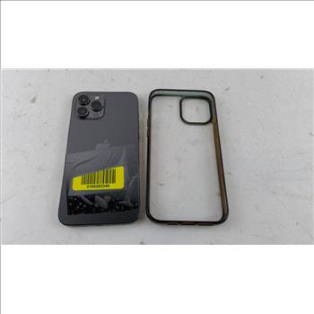 Apple IPhone 12 Pro Max, Activation Locked, Sold For Parts