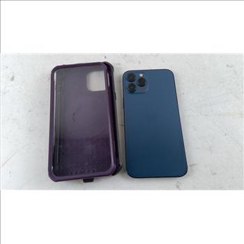 Apple IPhone 12 Pro Max, Activation Locked, Sold For Parts