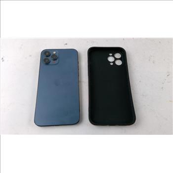 Apple IPhone 12 Pro Max, Activation Locked, Sold For Parts