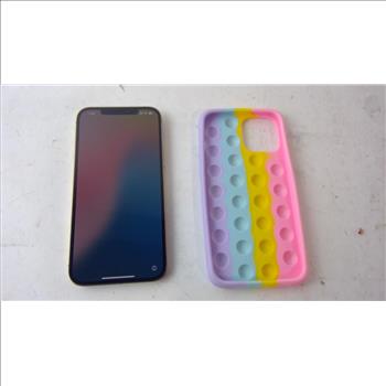 Apple IPhone 12 Pro Max Activation Locked, Sold For Parts