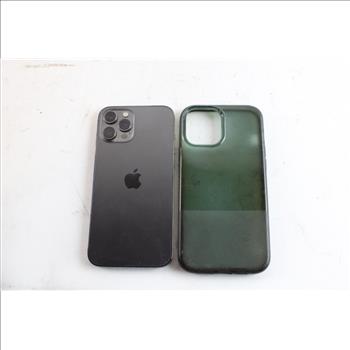 Apple IPhone 12 Pro Max Activation Locked, Sold For Parts