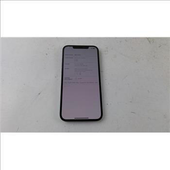 Apple IPhone 12 Pro Max, Activation Locked, Sold For Parts