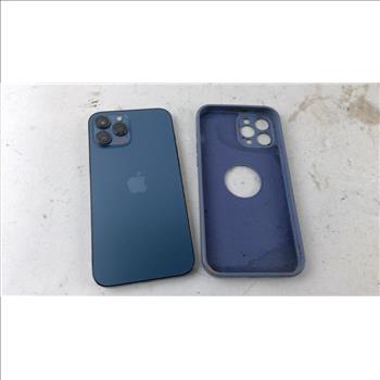 Apple IPhone 12 Pro Max, Activation Locked, Sold For Parts