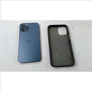 Apple IPhone 12 Pro Max, Activation Locked, Sold For Parts