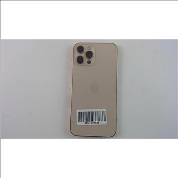 Apple IPhone 12 Pro Max Activation Locked, Sold For Parts