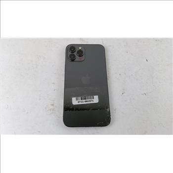 Apple IPhone 12 Pro Max, Activation Locked, Sold For Parts
