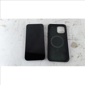 Apple IPhone 12 Pro Max Activation Locked, Sold For Parts