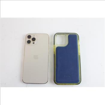 Apple IPhone 12 Pro Max Activation Locked, Sold For Parts