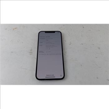 Apple IPhone 12 Pro Max, Activation Locked, Sold For Parts