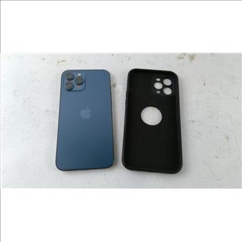 Apple IPhone 12 Pro Max, Activation Locked, Sold For Parts