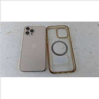 Apple IPhone 12 Pro Max, Activation Locked, Sold For Parts