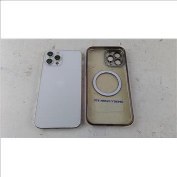 Apple IPhone 12 Pro Max, Activation Locked, Sold For Parts