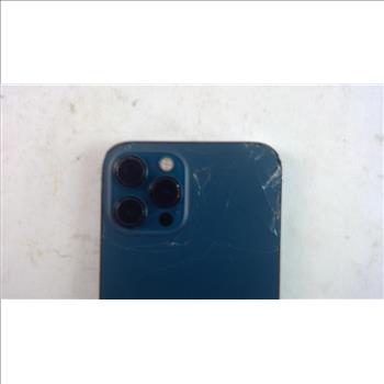 Apple IPhone 12 Pro Max Activation Locked, Sold For Parts