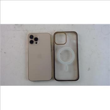 Apple IPhone 12 Pro Max Activation Locked, Sold For Parts