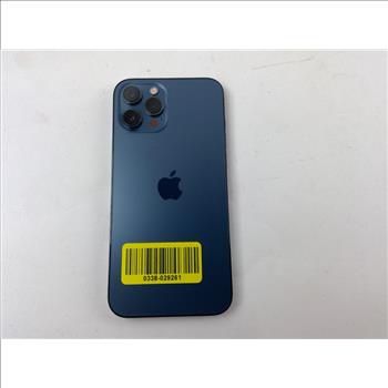 Apple IPhone 12 Pro Max Activation Locked, Sold For Parts
