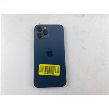Apple IPhone 12 Pro Max Activation Locked, Sold For Parts