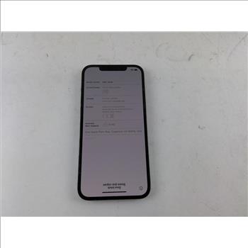 Apple IPhone 12 Pro Max Activation Locked, Sold For Parts