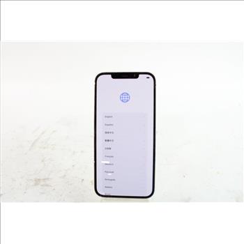 Apple IPhone 12 Pro Max Activation Locked, Sold For Parts