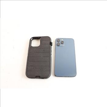 Apple IPhone 12 Pro Max Activation Locked, Sold For Parts