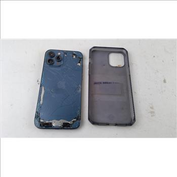 Apple IPhone 12 Pro Max, Activation Locked, Sold For Parts
