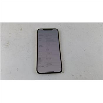 Apple IPhone 12 Pro Max, Activation Locked, Sold For Parts