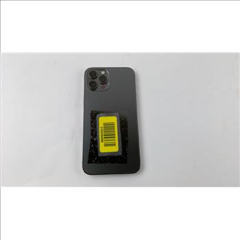 Apple IPhone 12 Pro Max Activation Locked, Sold For Parts