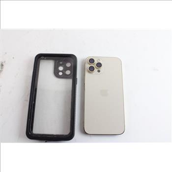 Apple IPhone 12 Pro Max Activation Locked, Sold For Parts