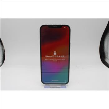 Apple IPhone 12 Pro Max Activation Locked, Sold For Parts