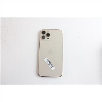 Apple IPhone 12 Pro Max Activation Locked, Sold For Parts