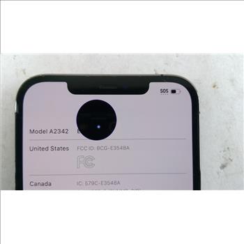 Apple IPhone 12 Pro Max, Activation Locked, Sold For Parts