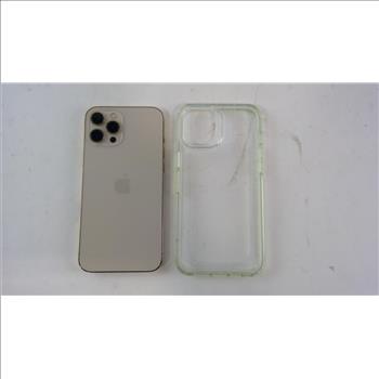 Apple IPhone 12 Pro Max, Activation Locked, Sold For Parts