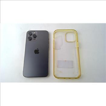 Apple IPhone 12 Pro Max Activation Locked, Sold For Parts