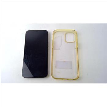 Apple IPhone 12 Pro Max Activation Locked, Sold For Parts