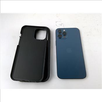 Apple IPhone 12 Pro Max Activation Locked, Sold For Parts