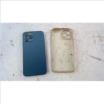 Apple IPhone 12 Pro Max Activation Locked, Sold For Parts